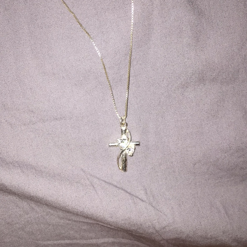 Cross Necklace
